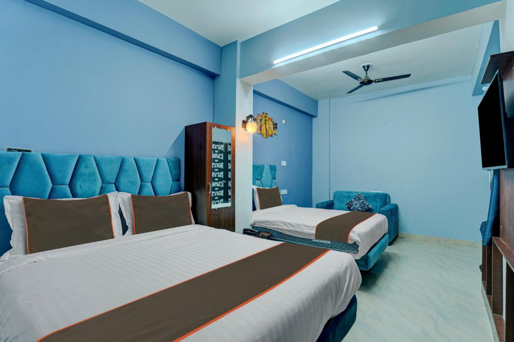 Collection O Dream Villa Patna  Eksteriør bilde