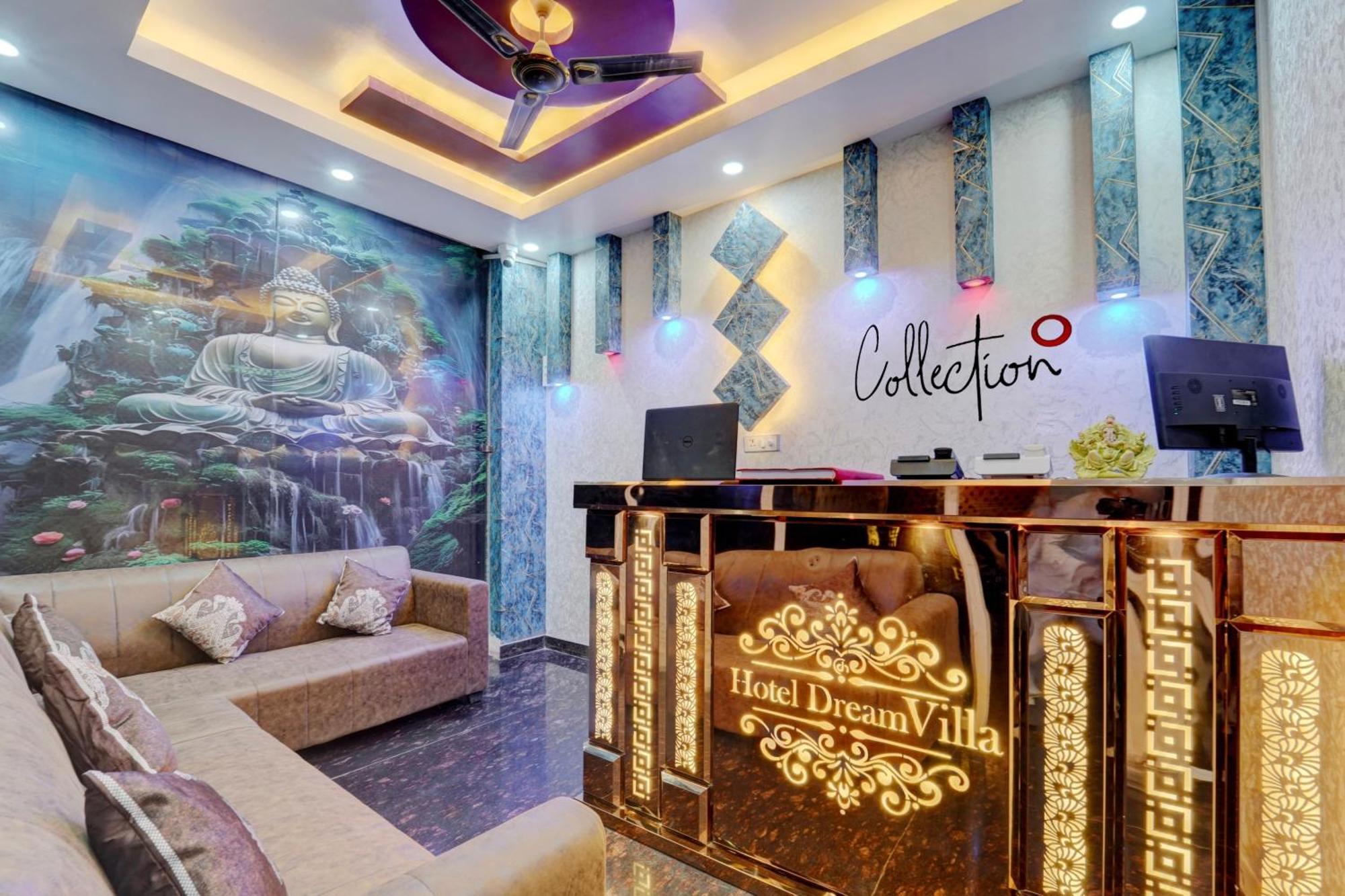 Collection O Dream Villa Patna  Eksteriør bilde