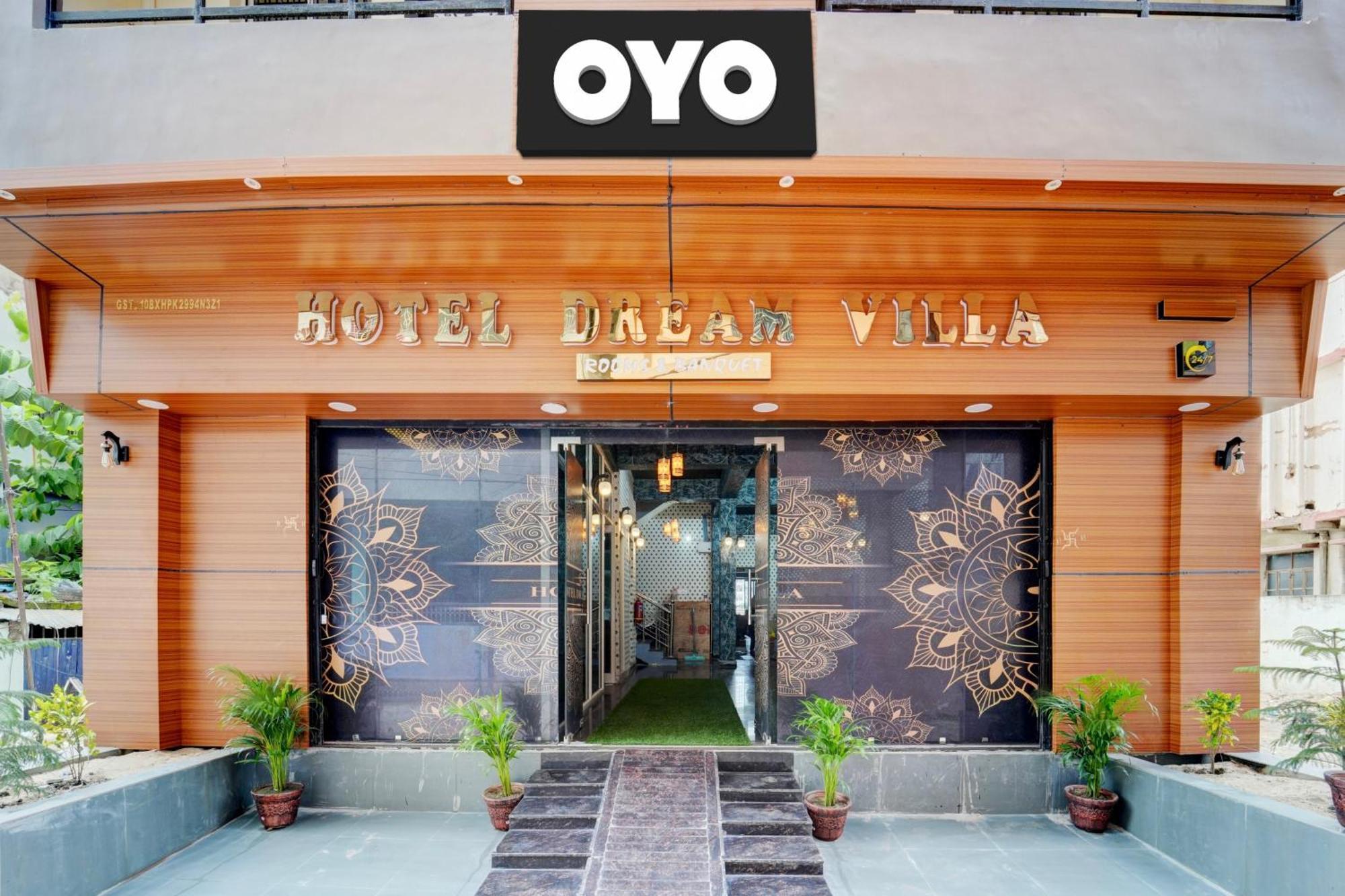 Collection O Dream Villa Patna  Eksteriør bilde