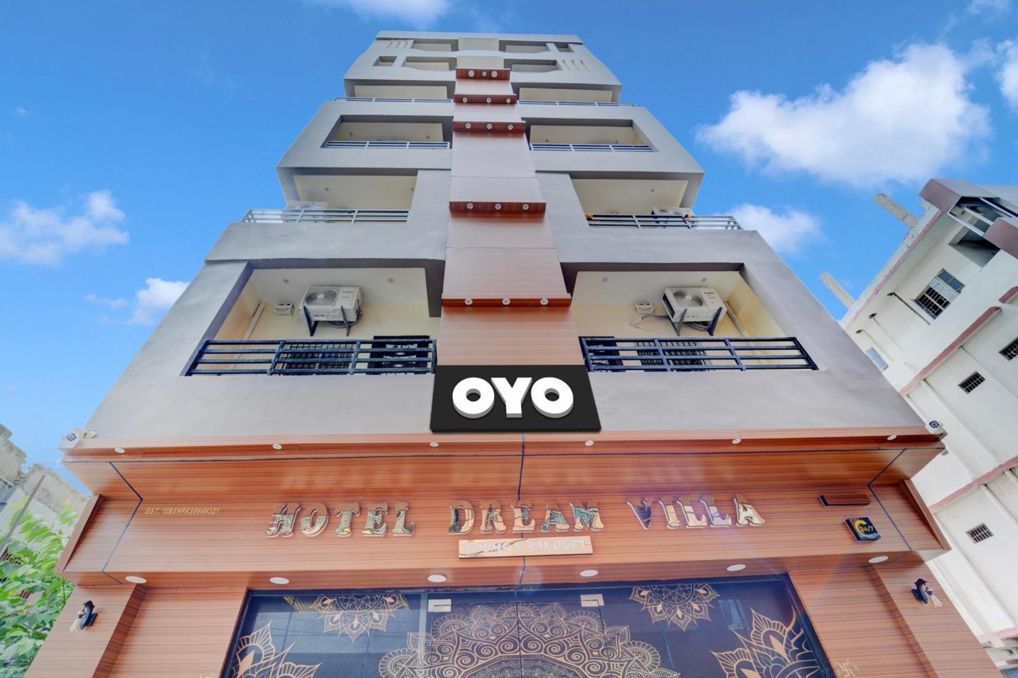 Collection O Dream Villa Patna  Eksteriør bilde